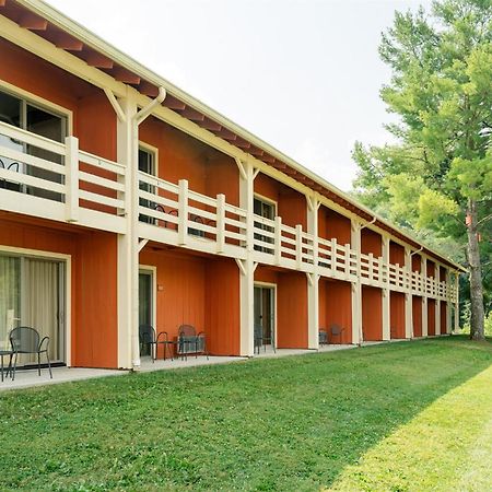 נאשוויל Brown County Inn מראה חיצוני תמונה