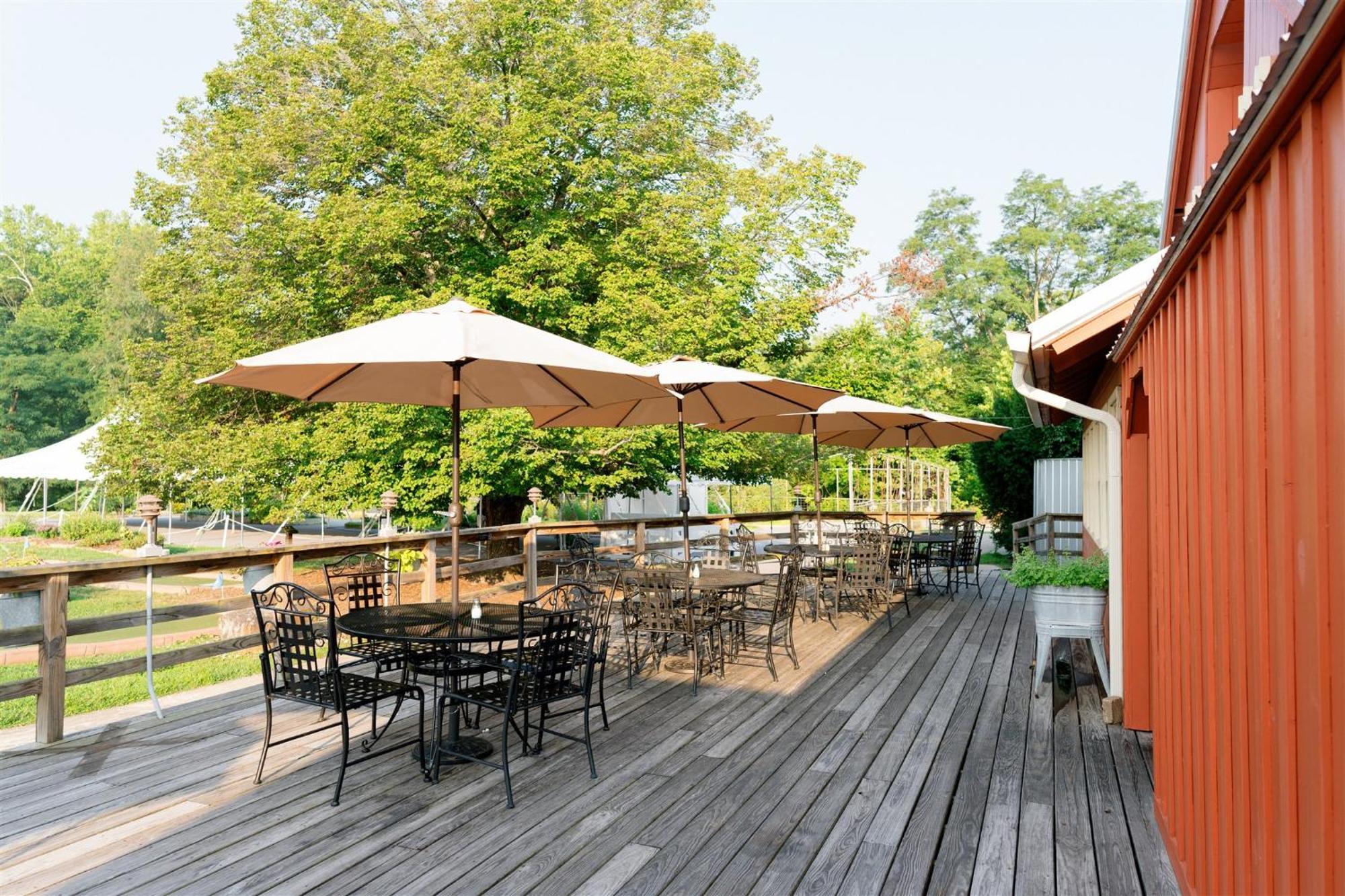נאשוויל Brown County Inn מראה חיצוני תמונה
