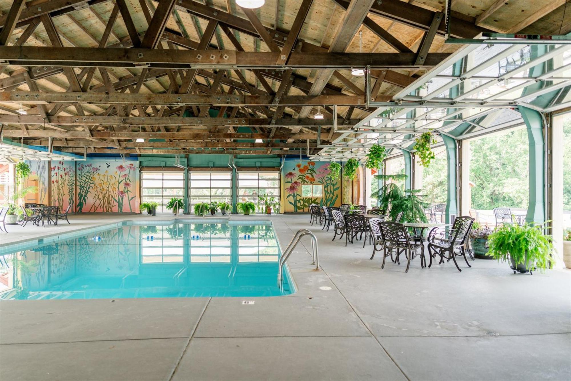 נאשוויל Brown County Inn מראה חיצוני תמונה