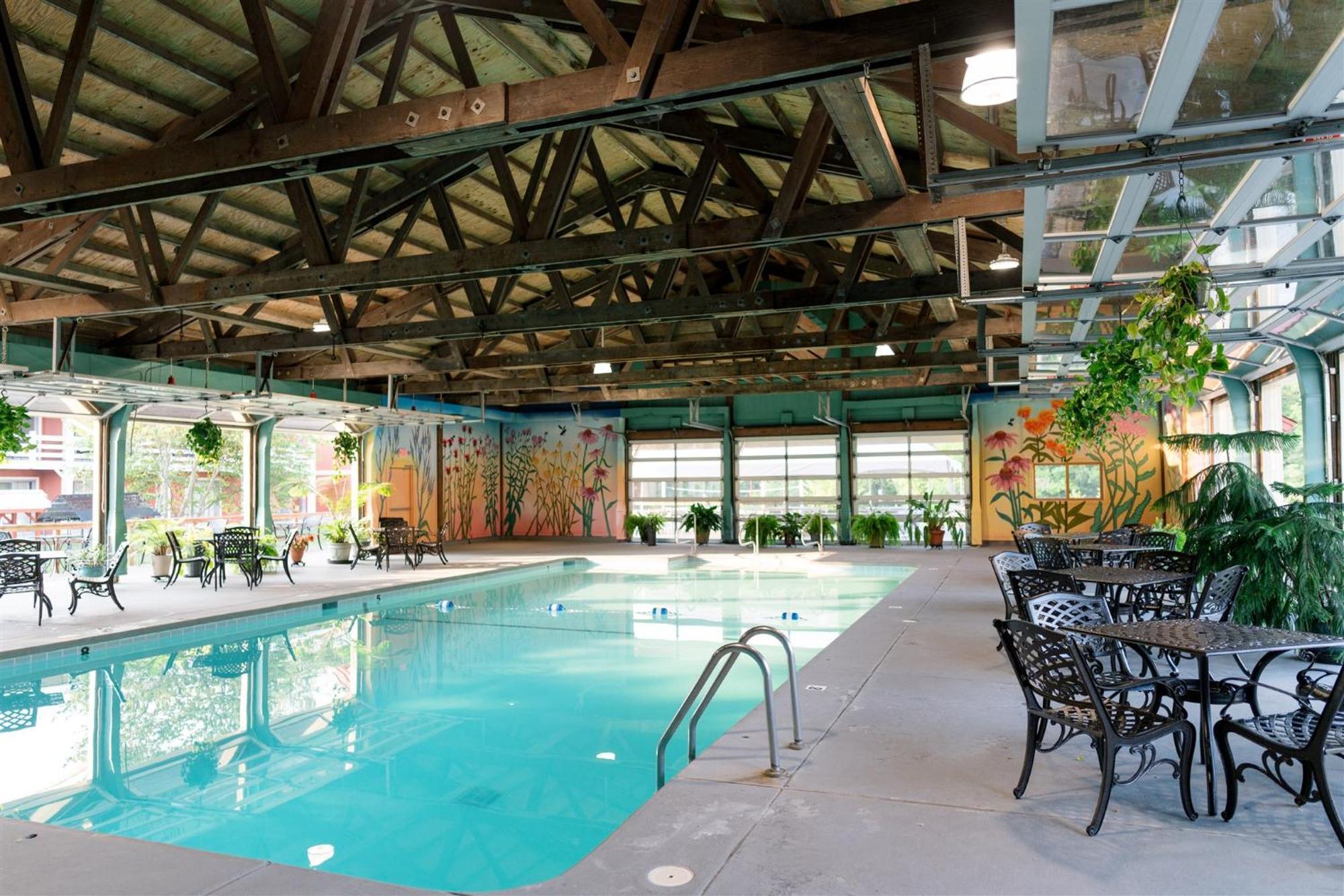 נאשוויל Brown County Inn מראה חיצוני תמונה
