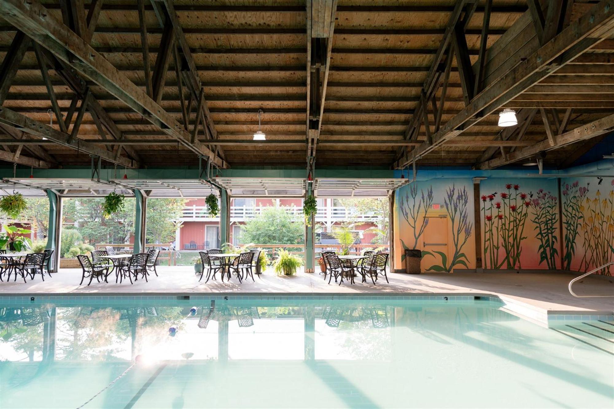 נאשוויל Brown County Inn מראה חיצוני תמונה