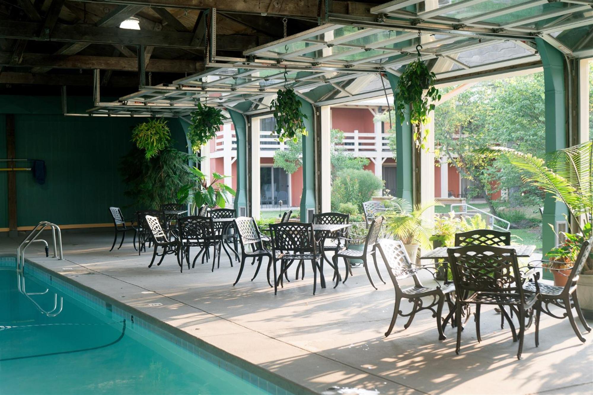 נאשוויל Brown County Inn מראה חיצוני תמונה