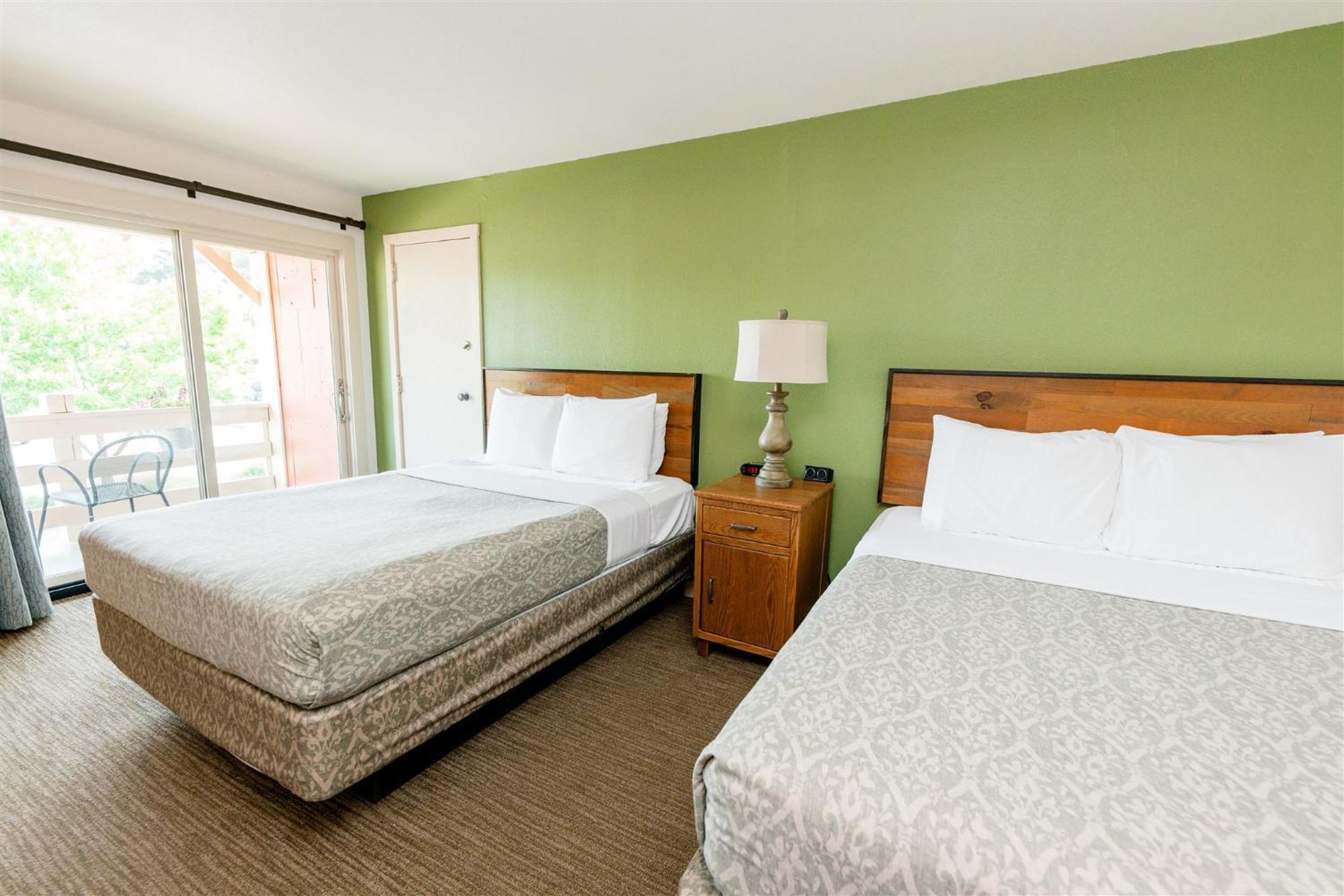 נאשוויל Brown County Inn מראה חיצוני תמונה