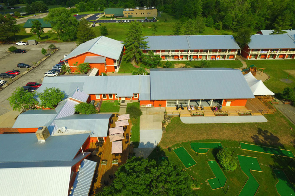 נאשוויל Brown County Inn מראה חיצוני תמונה