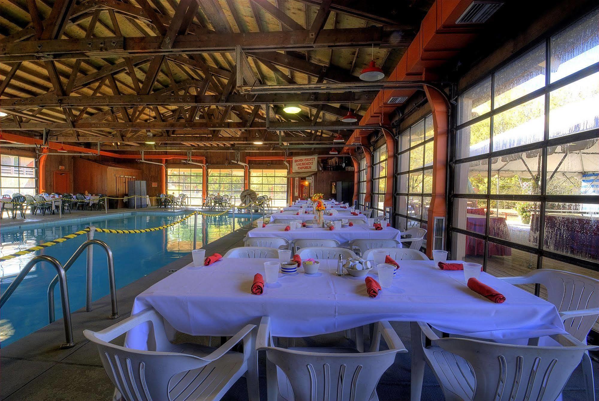 נאשוויל Brown County Inn מראה חיצוני תמונה