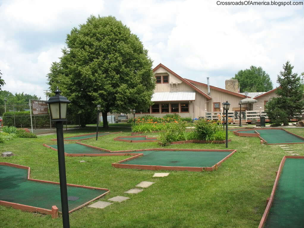 נאשוויל Brown County Inn מראה חיצוני תמונה